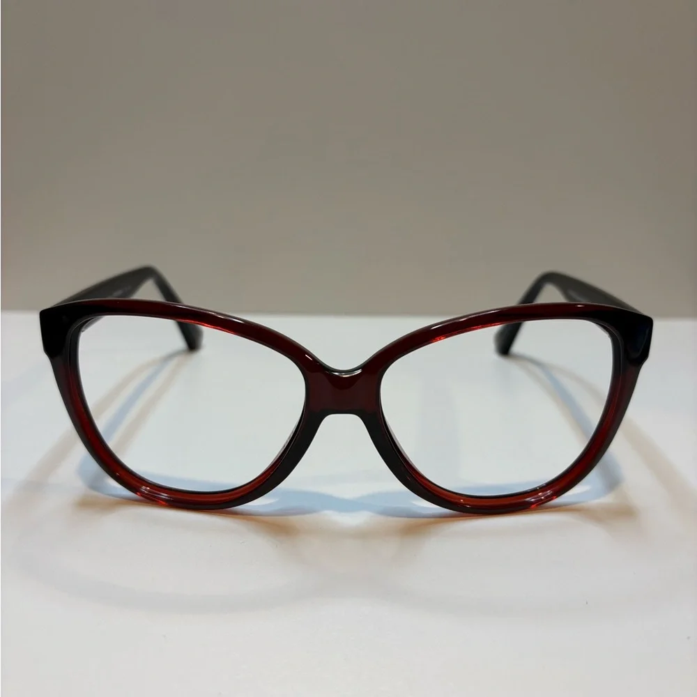 FRAMES ONLY-COACH HC8074 (L065 Robyn) 5147/68 (Burgundy/Dark Tortoise) 51•15•135